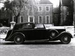 Rolls-Royce Phantom III Sedanca deVille by Mulliner 1936 года